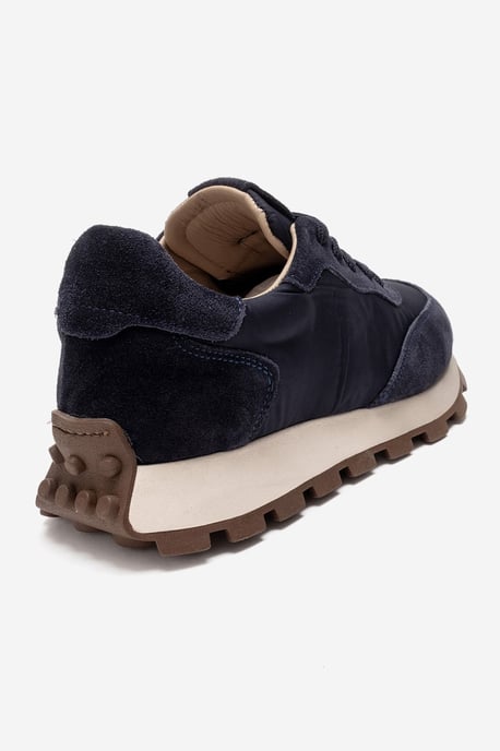 Amanda Leder Turnschuhe Damen - Image 5