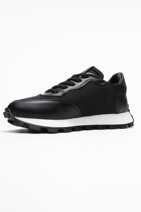 Amanda Leder Turnschuhe Damen - Image 4