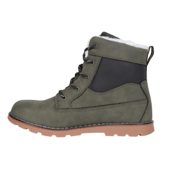 Mountain Warehouse - "Chestnut" Stiefel für Kinder, Teddyfleece, Wasserfest (Khakigrün) - Image 3