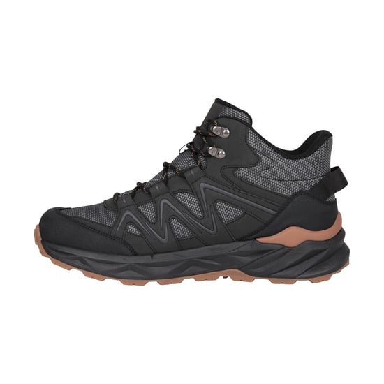 Mountain Warehouse - "Trail Blazer" Wanderstiefel für Herren, Wasserfest (Schwarz) - Image 3