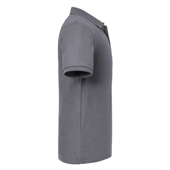 Russell - "Authentic Eco" Poloshirt für Herren (Grau) - Image 3