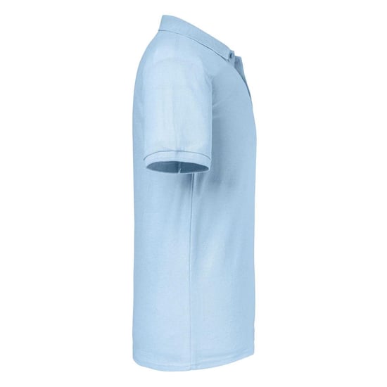 Russell - "Authentic Eco" Poloshirt für Herren (Himmelblau) - Image 3