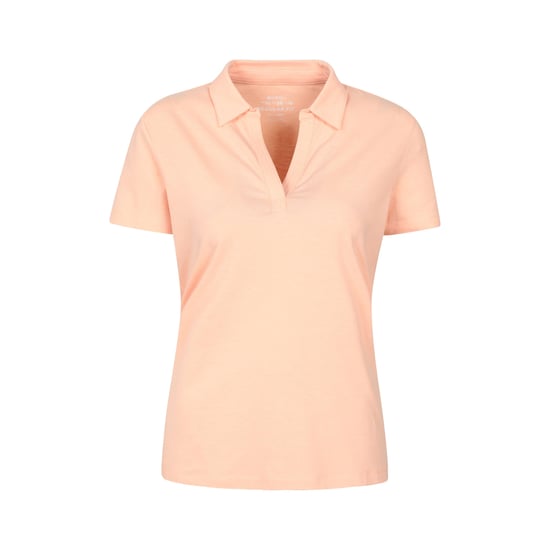 Mountain Warehouse - Poloshirt Mit UV-Schutz für Damen (Koralle) - Image 1