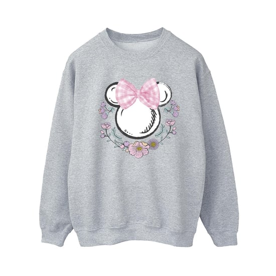 Disney - Sweatshirt für Damen (Sportgrau) - Image 1