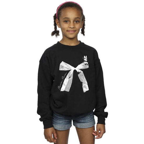 Disney - Sweatshirt für Mädchen (Schwarz) - Image 2