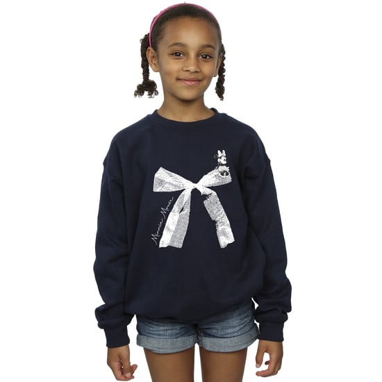 Disney - Sweatshirt für Mädchen (Marineblau) - Image 2