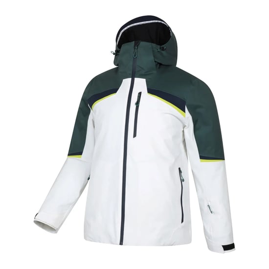 Mountain Warehouse - "Leo Extreme" Skijacke für Herren (Dunkles Aquamarin) - Image 3