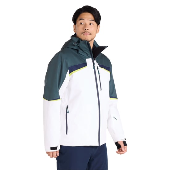Mountain Warehouse - "Leo Extreme" Skijacke für Herren (Dunkles Aquamarin) - Image 4