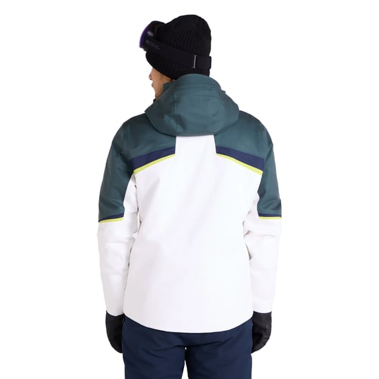 Mountain Warehouse - "Leo Extreme" Skijacke für Herren (Dunkles Aquamarin) - Image 5