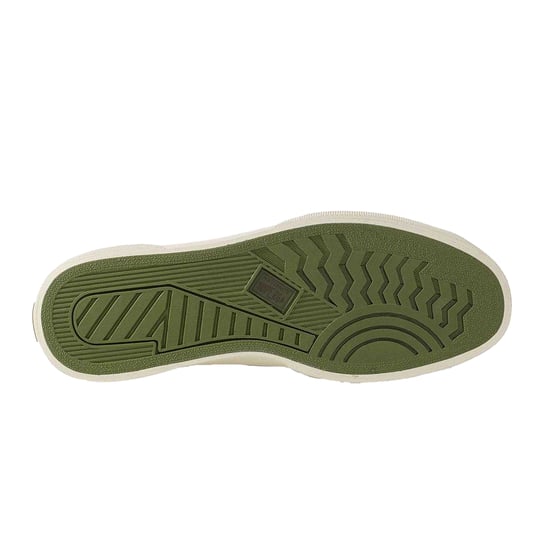 Superga - "2432 Works" gestreift Sneaker für Herren/Damen Unisex (Blau/Weiß) - Image 4