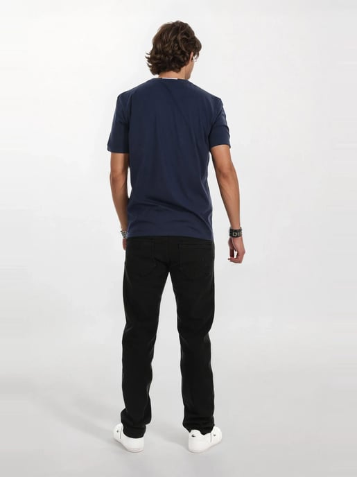 U.S. POLO ASSN. Herren Basic T-Shirt aus 100% Baumwolle - Image 6