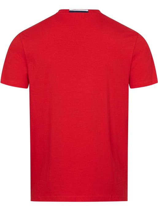 U.S. POLO ASSN. Herren Basic T-Shirt aus 100% Baumwolle - Image 2
