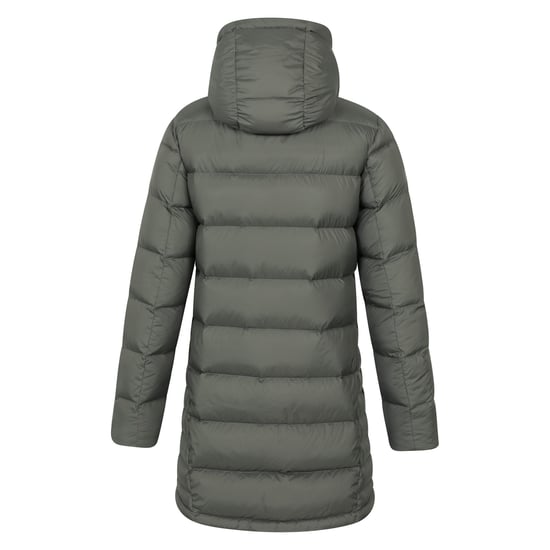 Mountain Warehouse - "Stratus Extreme" Daunenjacke für Damen, Packable, Lang (Khakigrün) - Image 2