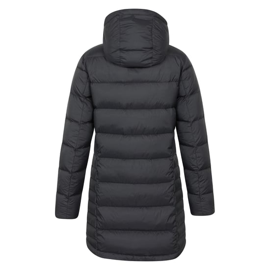 Mountain Warehouse - "Stratus Extreme" Daunenjacke für Damen, Packable, Lang (Schwarz) - Image 2