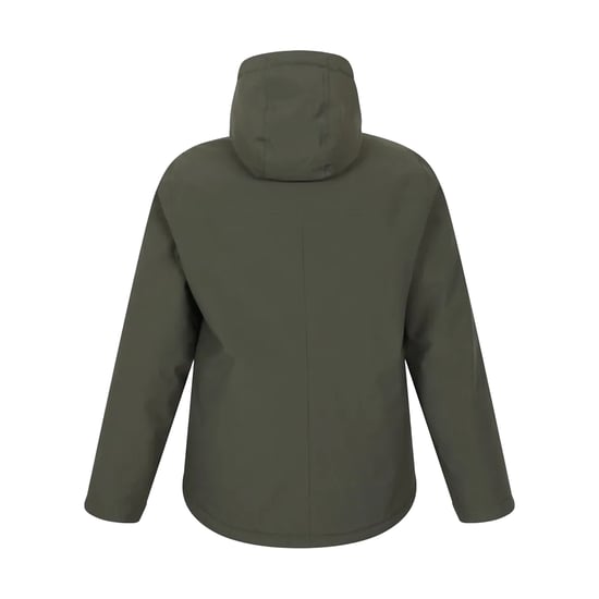Mountain Warehouse - "Oak" Jacke, wasserfest für Herren (Khakigrün) - Image 2