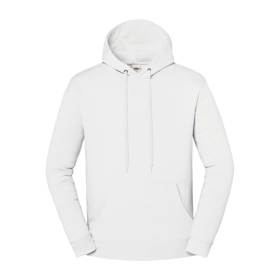 Fruit of the Loom - "Iconic Premium" Kapuzenpullover für Herren/Damen Unisex (Weiß) - Image 1