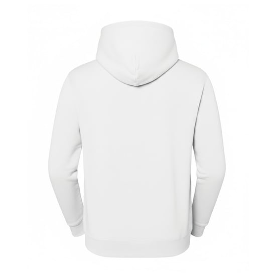 Fruit of the Loom - "Iconic Premium" Kapuzenpullover für Herren/Damen Unisex (Weiß) - Image 2