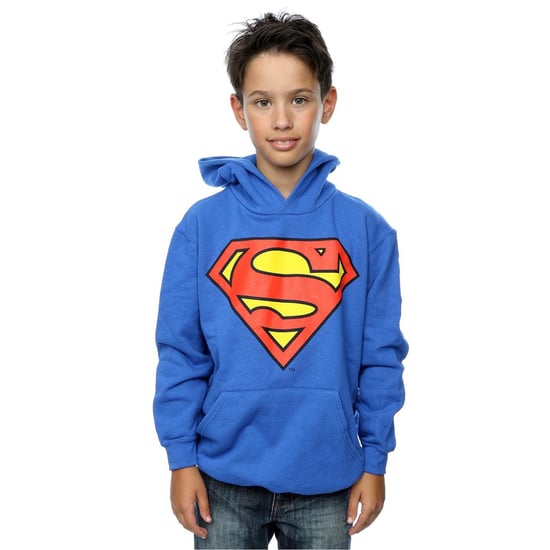 DC Comics - Kapuzenpullover für Jungen (Königsblau) - Image 2