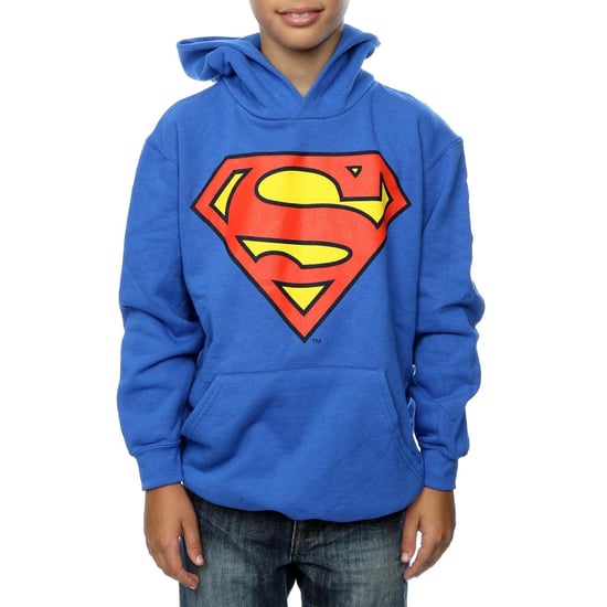 DC Comics - Kapuzenpullover für Jungen (Königsblau) - Image 3