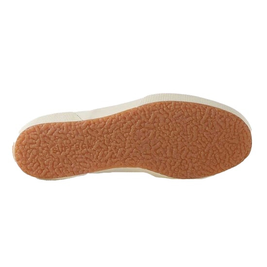 Superga - "2430 Deck" Sneaker für Herren/Damen Unisex, Canvas (Marine/Naturweiß) - Image 4