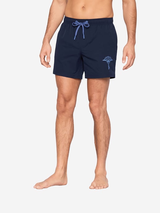 JOOP! Herren Badeshorts MediterranSchwimmshorts, Strandshorts, Badehose Shorts - Image 2