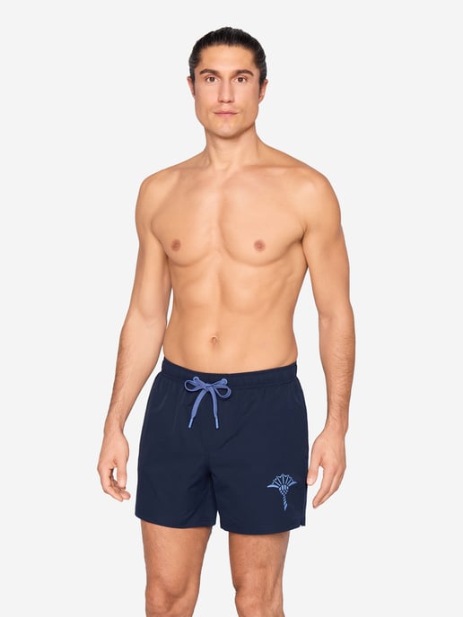 JOOP! Herren Badeshorts MediterranSchwimmshorts, Strandshorts, Badehose Shorts - Image 3
