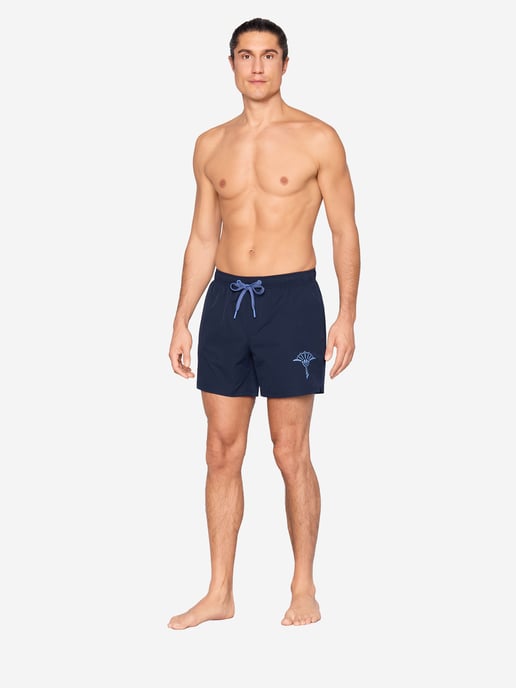 JOOP! Herren Badeshorts MediterranSchwimmshorts, Strandshorts, Badehose Shorts - Image 4