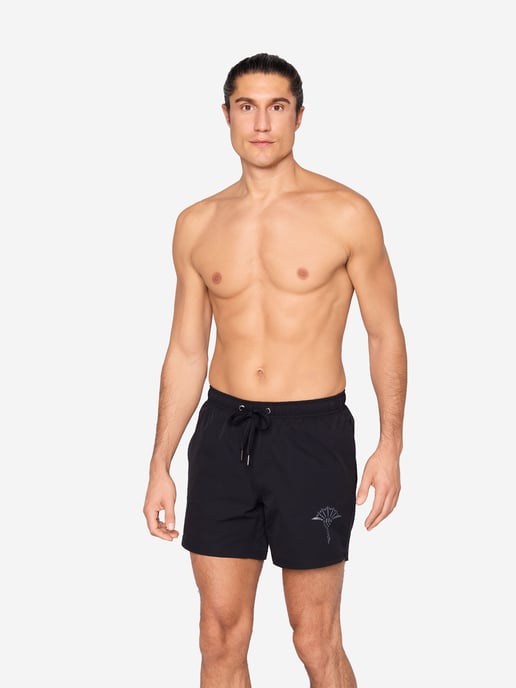 JOOP! Herren Badeshorts MediterranSchwimmshorts, Strandshorts, Badehose Shorts - Image 2