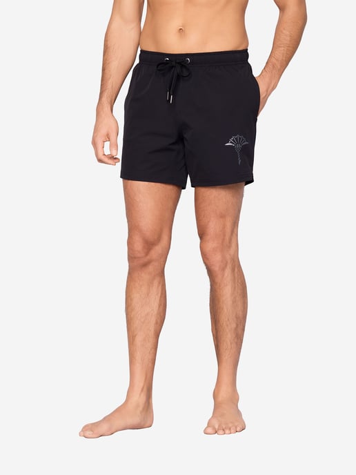 JOOP! Herren Badeshorts MediterranSchwimmshorts, Strandshorts, Badehose Shorts - Image 3