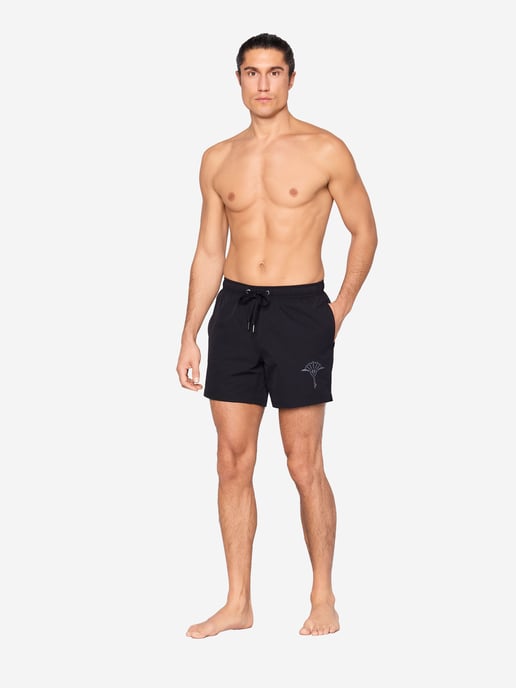 JOOP! Herren Badeshorts MediterranSchwimmshorts, Strandshorts, Badehose Shorts - Image 4