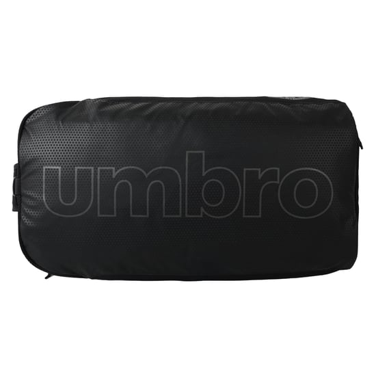 Umbro - Reisetasche "Pro Training Elite" (Schwarz/Silber) - Image 2