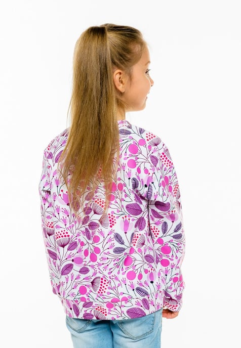 "Girl Power" Sweatshirt - Image 4