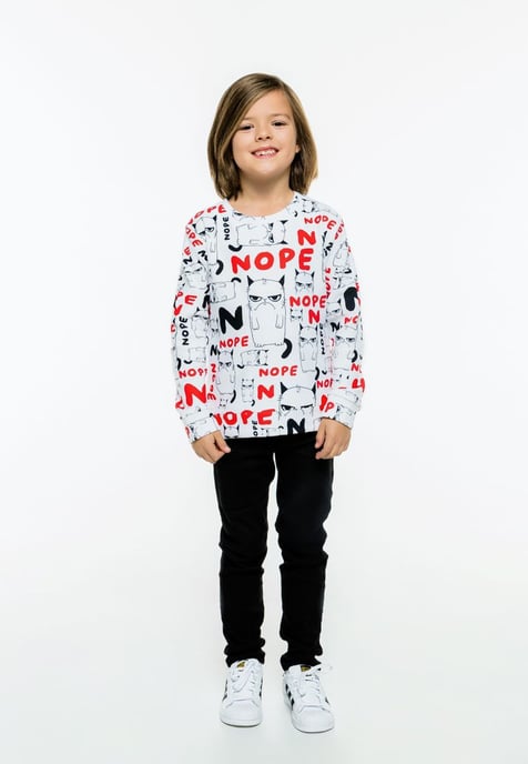 "Grumpy Nope" Sweatshirt - Image 3