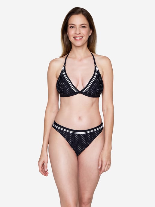 JOOP! Damen Triangel-Bikini-Top Polka DotsTriangle Top, Dreiecks‑Bikini‑Top, Triangel Bikini - Image 2