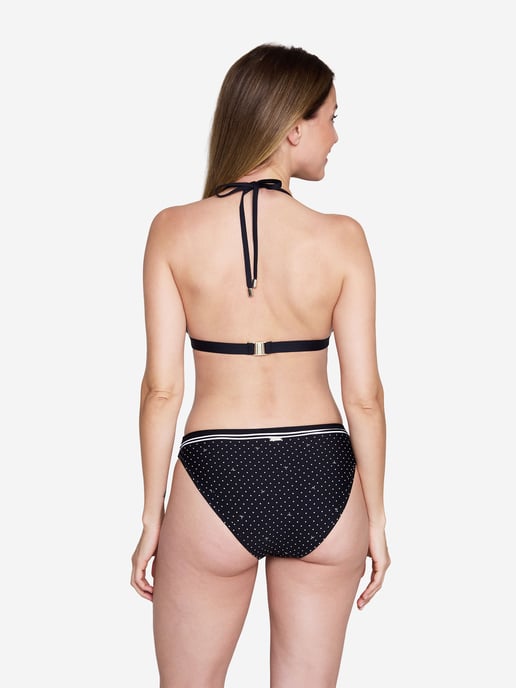 JOOP! Damen Triangel-Bikini-Top Polka DotsTriangle Top, Dreiecks‑Bikini‑Top, Triangel Bikini - Image 3