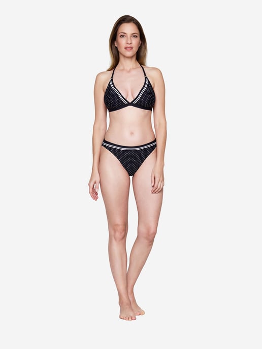 JOOP! Damen Triangel-Bikini-Top Polka DotsTriangle Top, Dreiecks‑Bikini‑Top, Triangel Bikini - Image 6