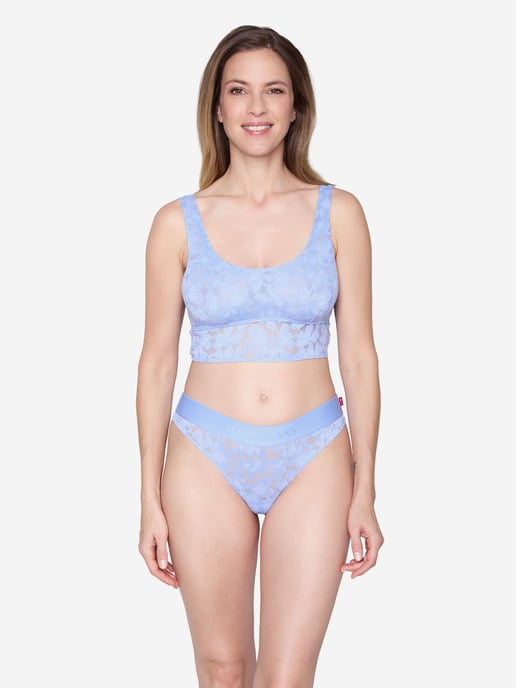 JOOP! Jeans Damen Bustier Allover LaceBH, Bustier Top, Bustier‑BH - Image 2
