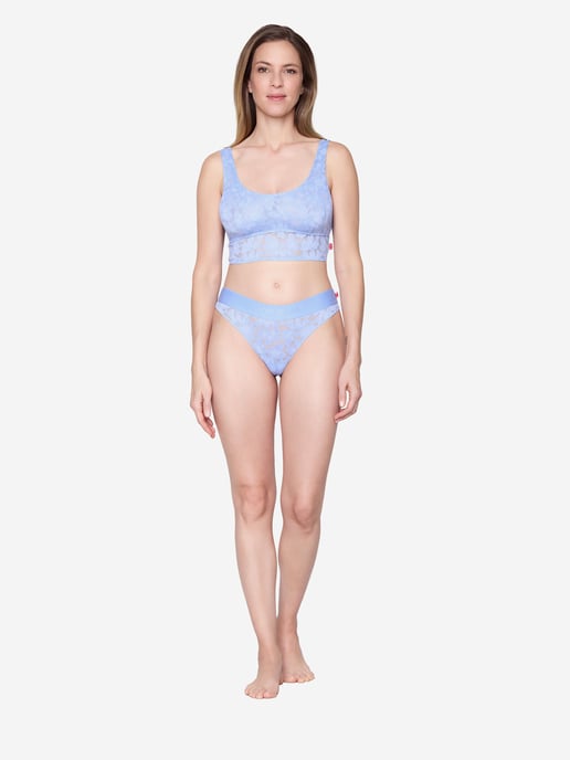 JOOP! Jeans Damen Bustier Allover LaceBH, Bustier Top, Bustier‑BH - Image 6