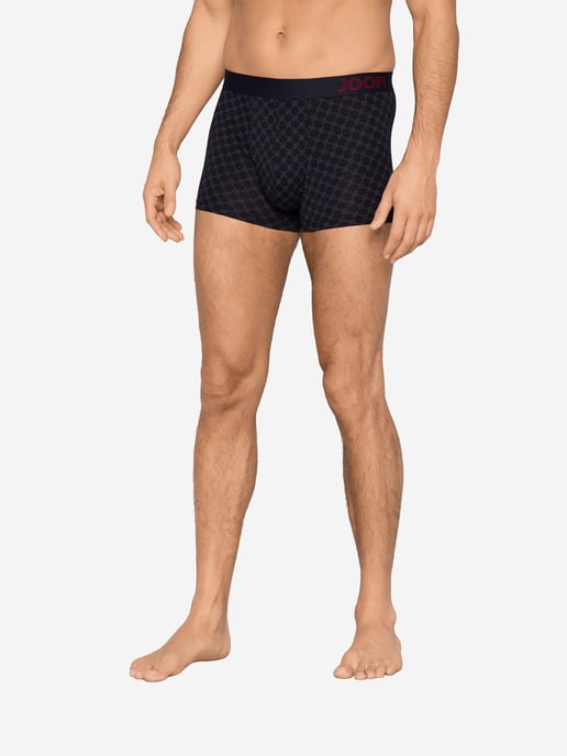 Joop Everyday Boxershorts für Herren, elastischer Bund und körpernaher Schnitt - Schwarz - Image 2