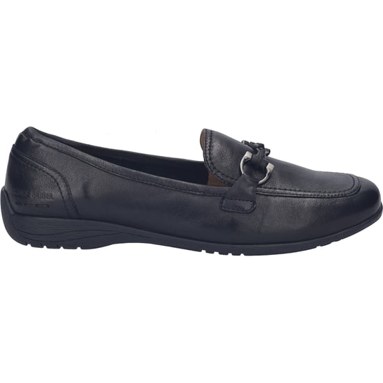 JOSEF SEIBEL Damen Ballerina Fenja 34 in black-black - Image 2