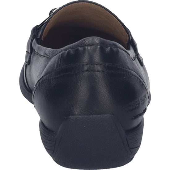JOSEF SEIBEL Damen Ballerina Fenja 34 in black-black - Image 4