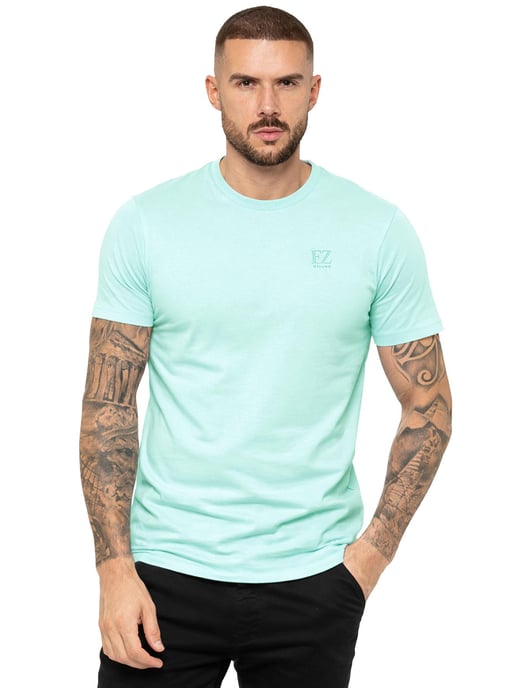 Enzo | Herren T-Shirt mit Rundhalsausschnitt - Image 1