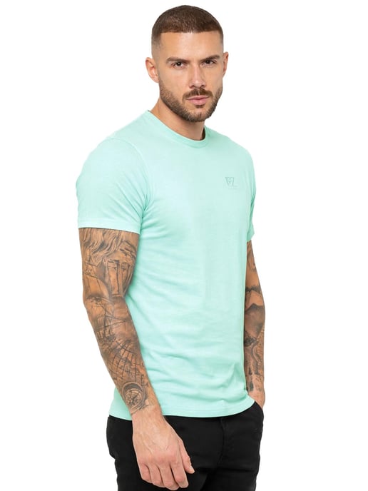 Enzo | Herren T-Shirt mit Rundhalsausschnitt - Image 3