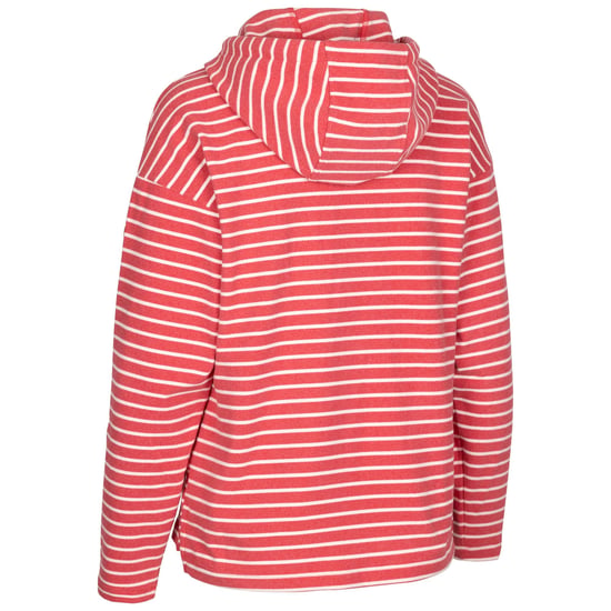 Trespass - "Softly" Kapuzenpullover für Damen (Rot) - Image 2