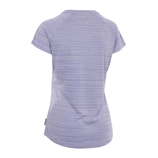 Trespass - "Vickland" T-Shirt für Damen - Aktiv (Himmelblau meliert) - Image 2