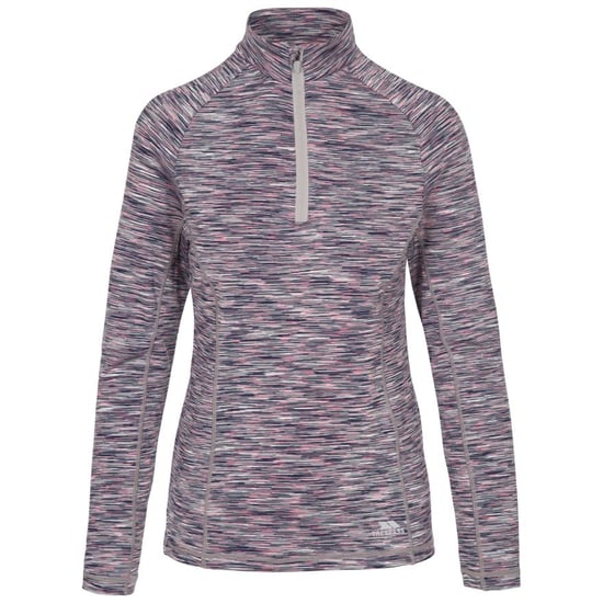 Trespass Womens/Ladies Edith Active Top (Platin Mergel) - Image 1