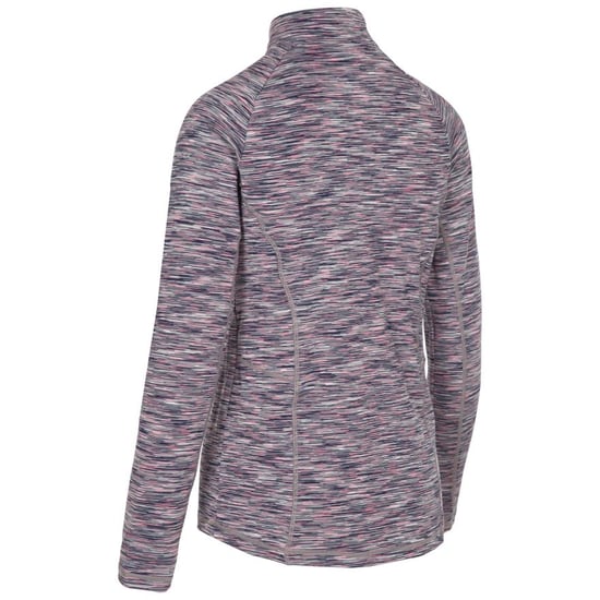 Trespass Womens/Ladies Edith Active Top (Platin Mergel) - Image 2
