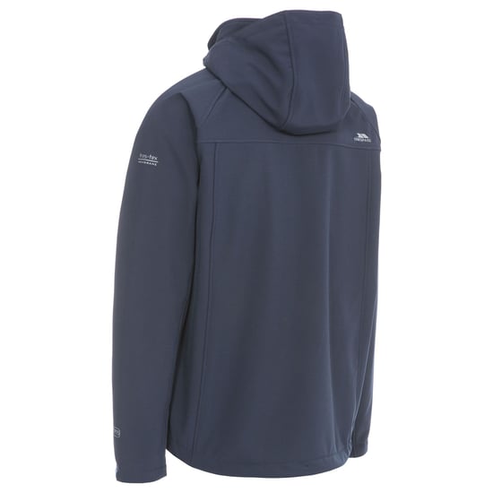 Trespass Mens Accelerator II Wasserdicht Softshell Jacke - Image 2