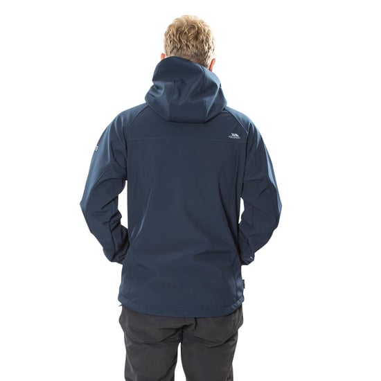 Trespass Mens Accelerator II Wasserdicht Softshell Jacke - Image 3
