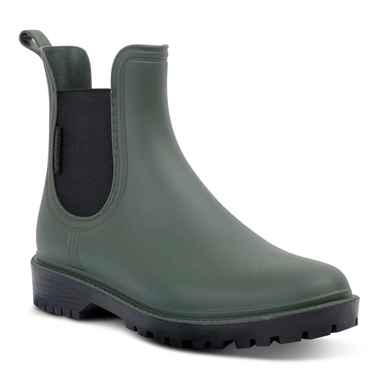Regatta - Damen Gummistiefel "Lady Harriett II" (Tiefgrün) - Image 3